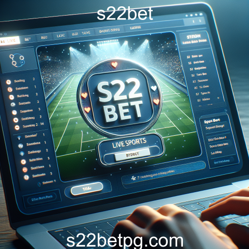 Descubra a categoria Eventos no s22bet: Apostas e Excitação em Tempo Real