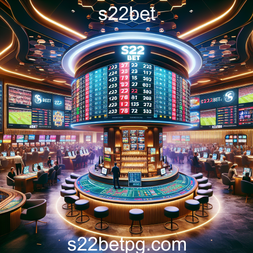 Resultados: Sua Ferramenta Essencial para Apostas na S22Bet